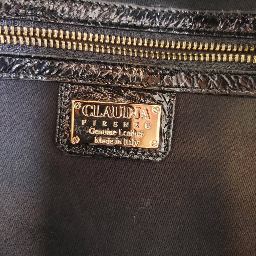 ✈️Italian leather bag - Picture 15 of 15